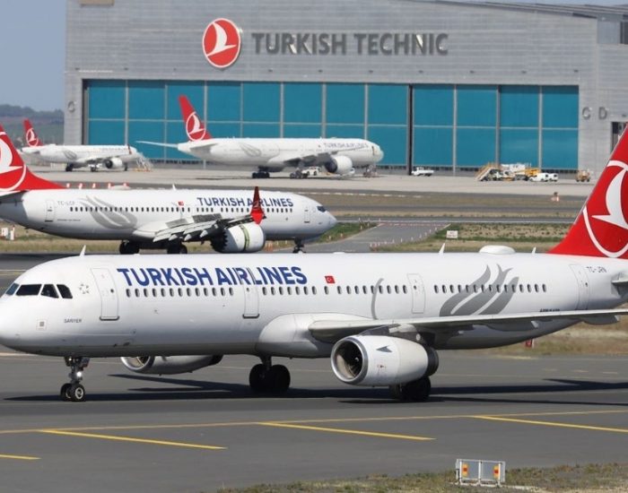 Türk Hava Yolları, Liberya Seferlerine Başlıyor