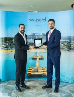 Swissôtel Çeşme’den Sürdürülebilirlikte “A” Başarı