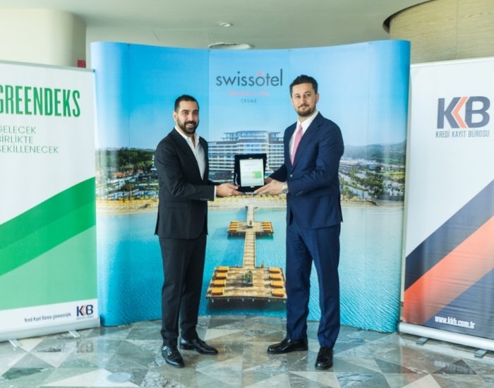 Swissôtel Çeşme’den Sürdürülebilirlikte “A” Başarı
