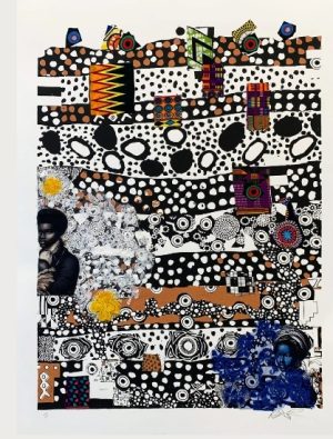 Lazhar Mansouri, Musée du quai Branly – Paris’te