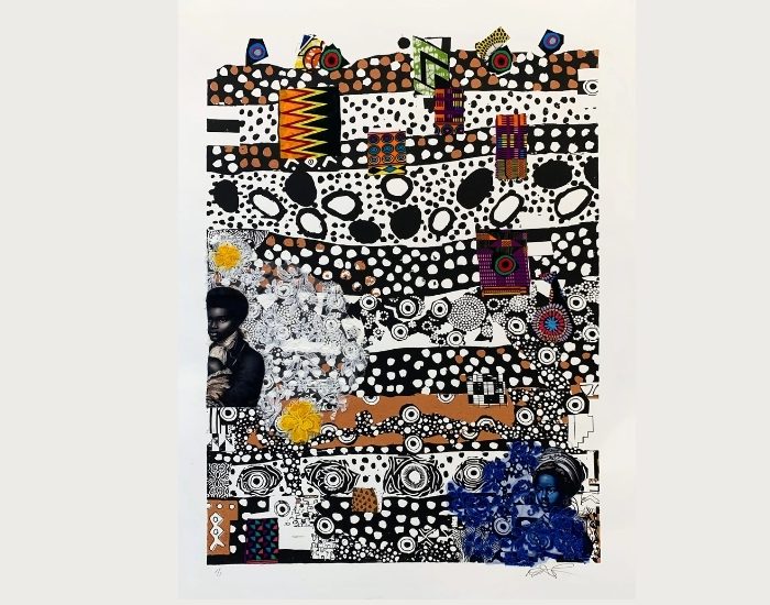 Lazhar Mansouri, Musée du quai Branly – Paris’te