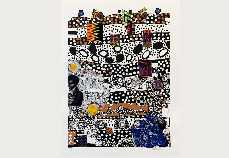 Lazhar Mansouri, Musée du quai Branly – Paris’te