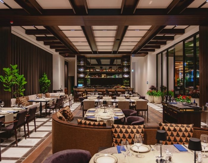 Modern Bistro Deneyimi İstinyePark İzmir’de