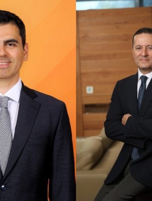 Mertol Kurtoğlu ve Evrim Öztürk Global İcra Kurulu’nda