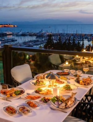 Savlo, Kuşadası’nda Yeni Sezonu Açıyor 