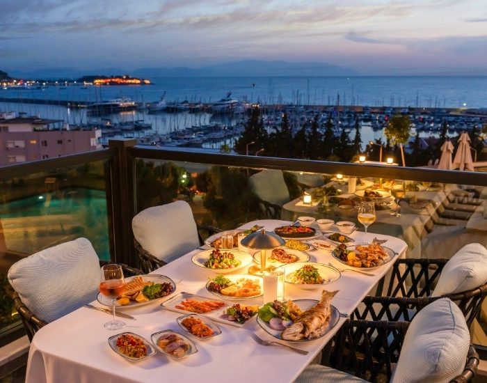 Savlo, Kuşadası’nda Yeni Sezonu Açıyor 