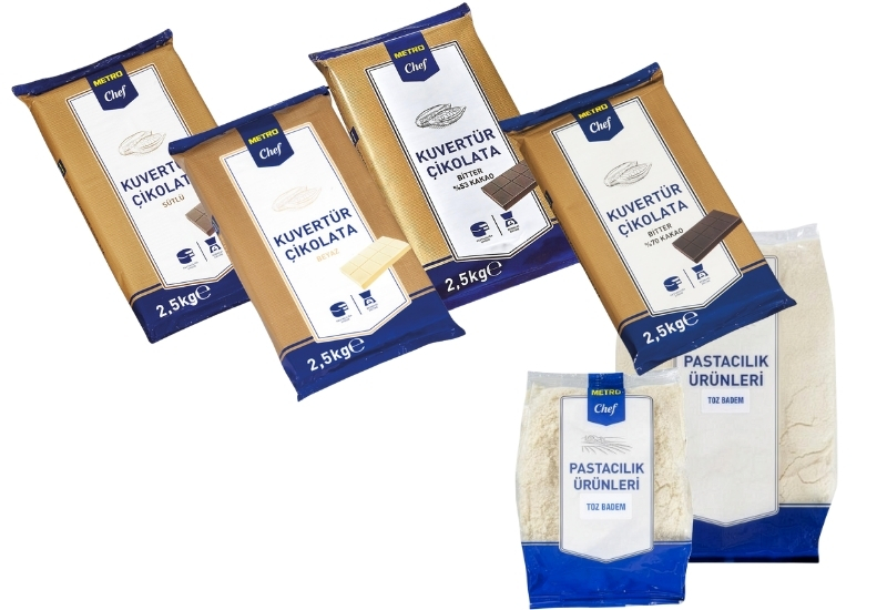 Matcha’dan Vegan Kremaya: Yeni Tatlar Metro’da