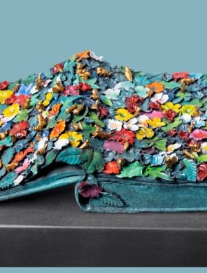 Cem Sağbil’in “Dünya Hâlâ Çiçek Açıyor” Sergisi İzmir’de Açıldı