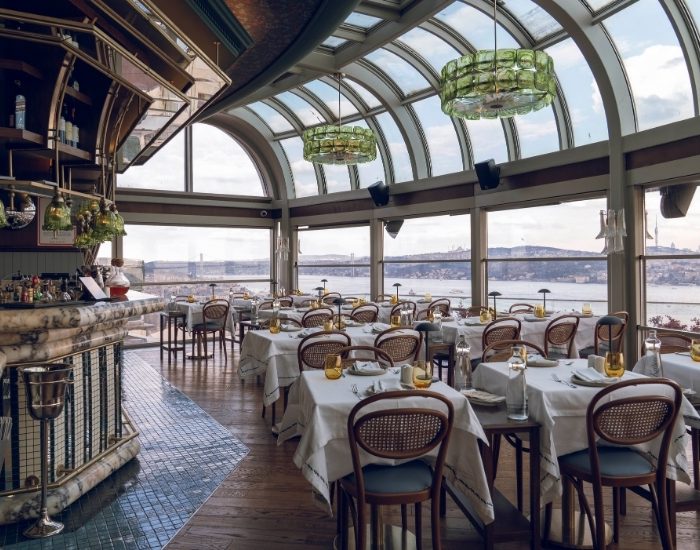 Mesai: Gümüşsuyu’nda Samimi ve Lezzetli Bir Ocakbaşı Deneyimi 