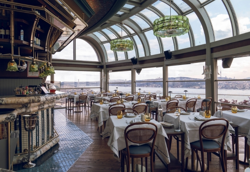 Mesai: Gümüşsuyu’nda Samimi ve Lezzetli Bir Ocakbaşı Deneyimi 