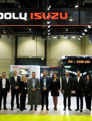 BUS2BUS Berlin’de Çevreci Ulaşım Vizyonu