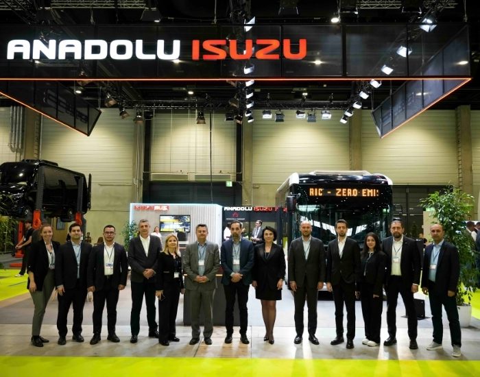BUS2BUS Berlin’de Çevreci Ulaşım Vizyonu