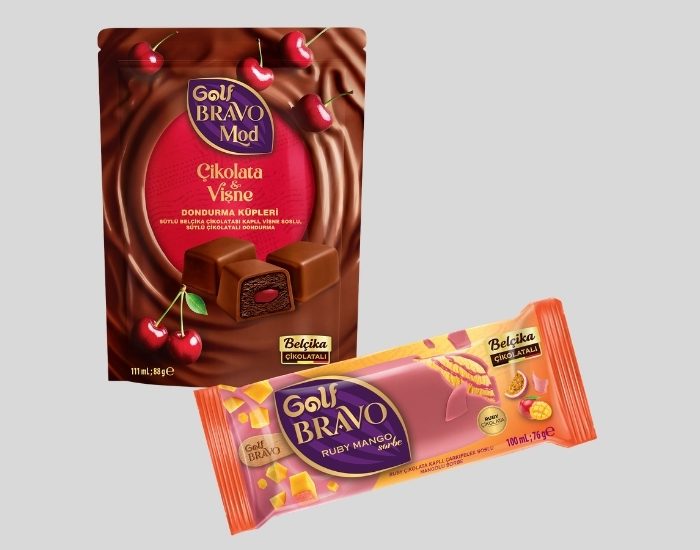 Bravo Mod ve Ruby Mango Sorbe Sahneye Çıkıyor