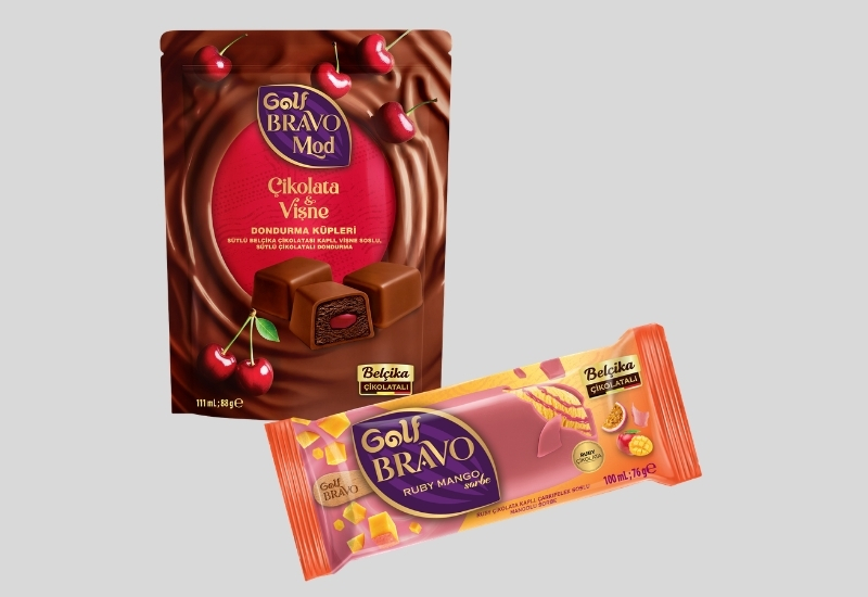 Bravo Mod ve Ruby Mango Sorbe Sahneye Çıkıyor