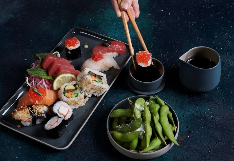 Anneler Günü’nde Kumiko’dan Japon Esintisi