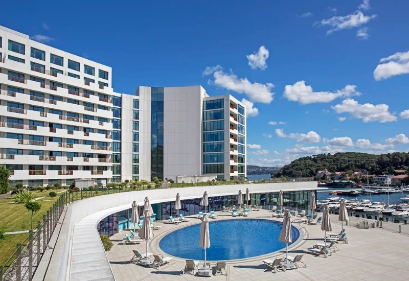 The Grand Tarabya’da Sürdürülebilir Gurme Deneyim