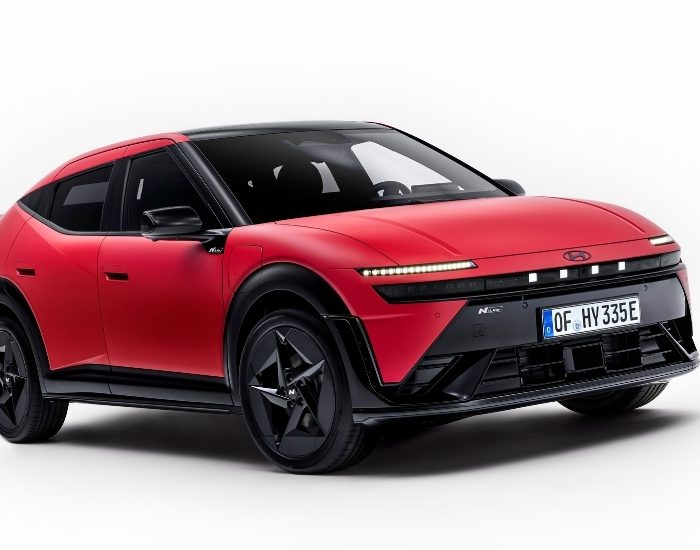 Türkiye’de Üretilecek IONIQ 3 Avrupa’ya Hazır