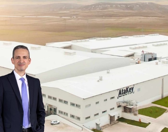 Atakey 2026’ya Güçlü Başladı: Üretimde %7 Artış