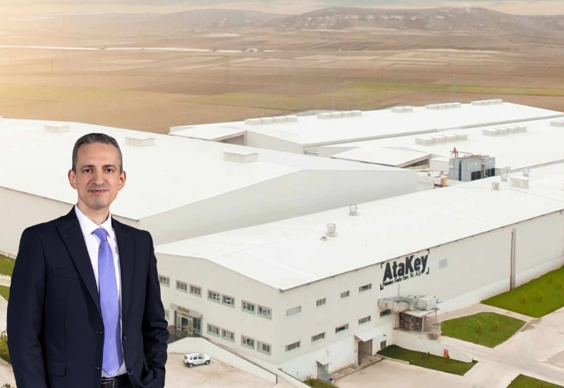 Atakey 2026’ya Güçlü Başladı: Üretimde %7 Artış