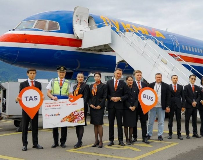 Özbekistan’dan İstanbul’a Yeni Uçuş Hattı Açıldı