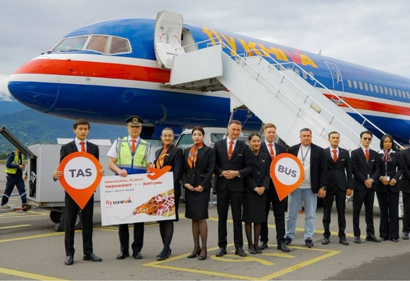 Özbekistan’dan İstanbul’a Yeni Uçuş Hattı Açıldı