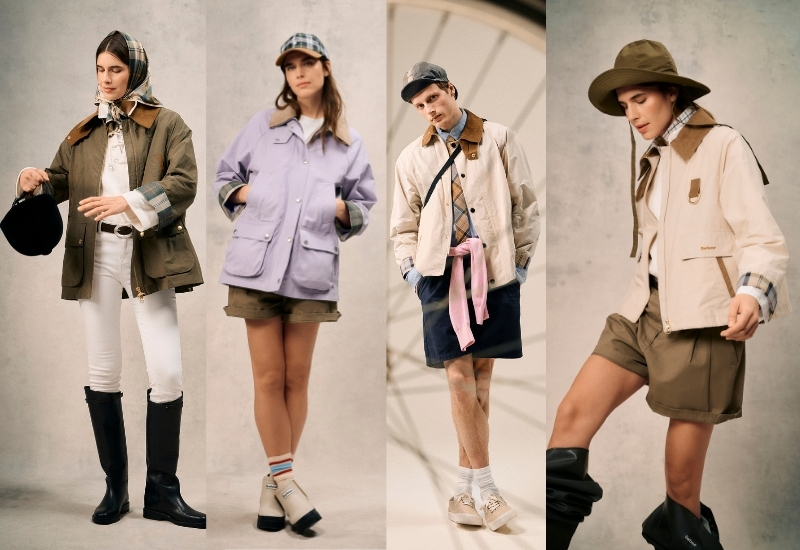 Barbour Icons