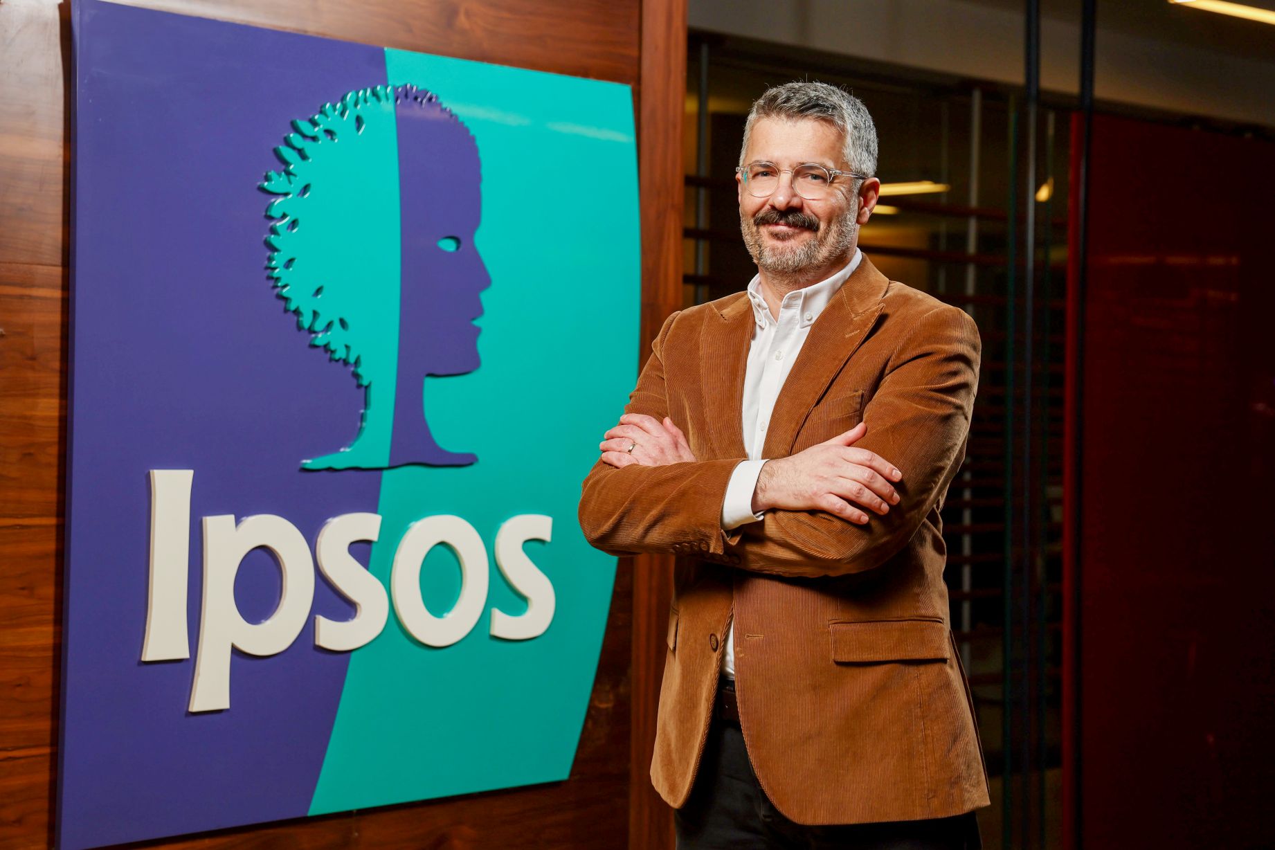 Ipsos Türkiye CEO’su Sidar Gedik