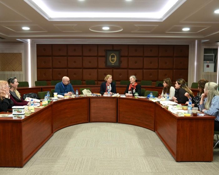 “Geleceği Mayalayan Eller” Projesi Hayata Geçti