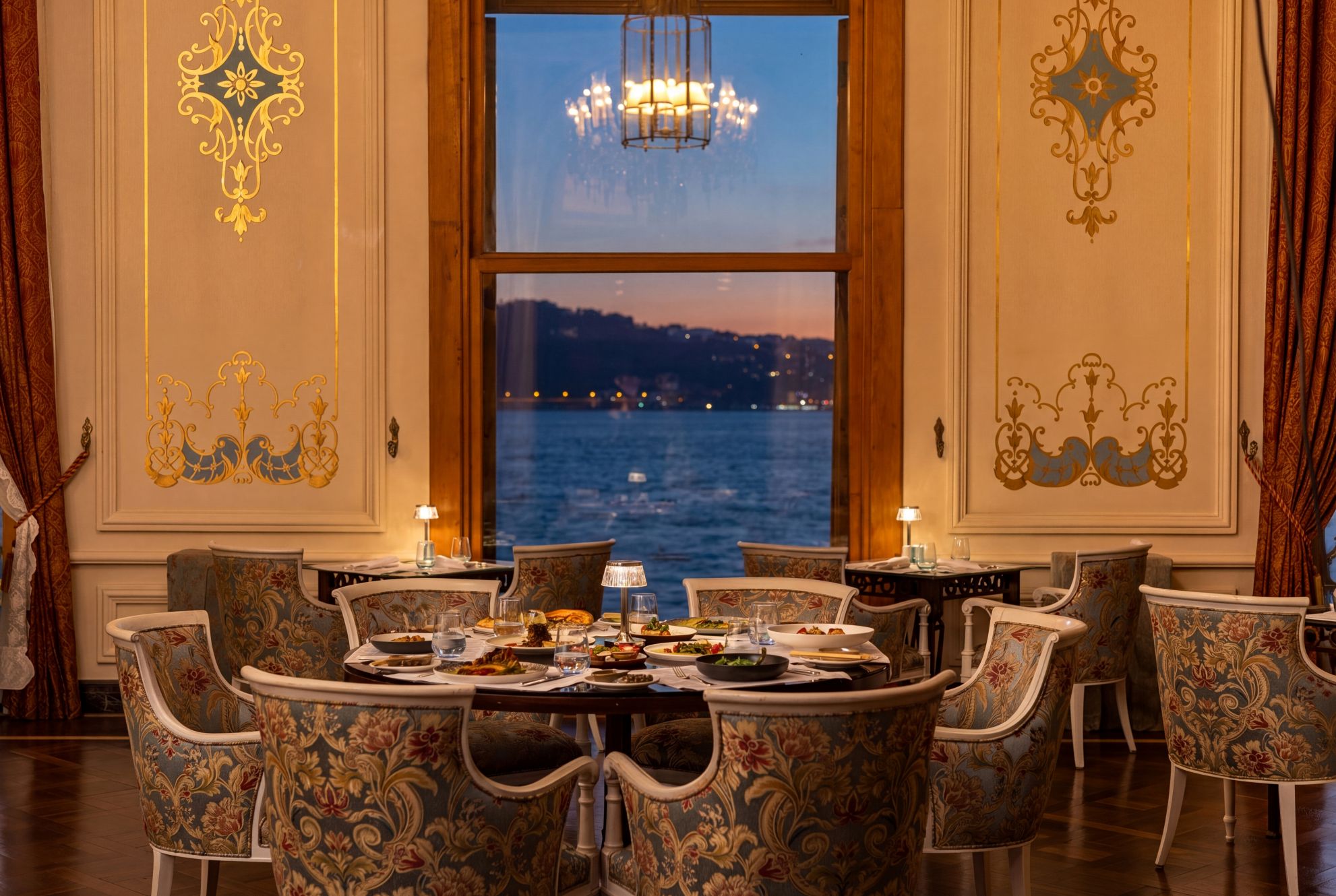 Çırağan Palace Kempinski, Bellini