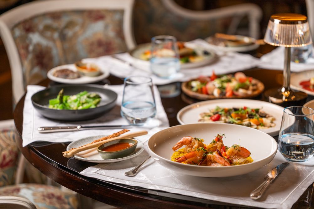 Çırağan Palace Kempinski, Bellini