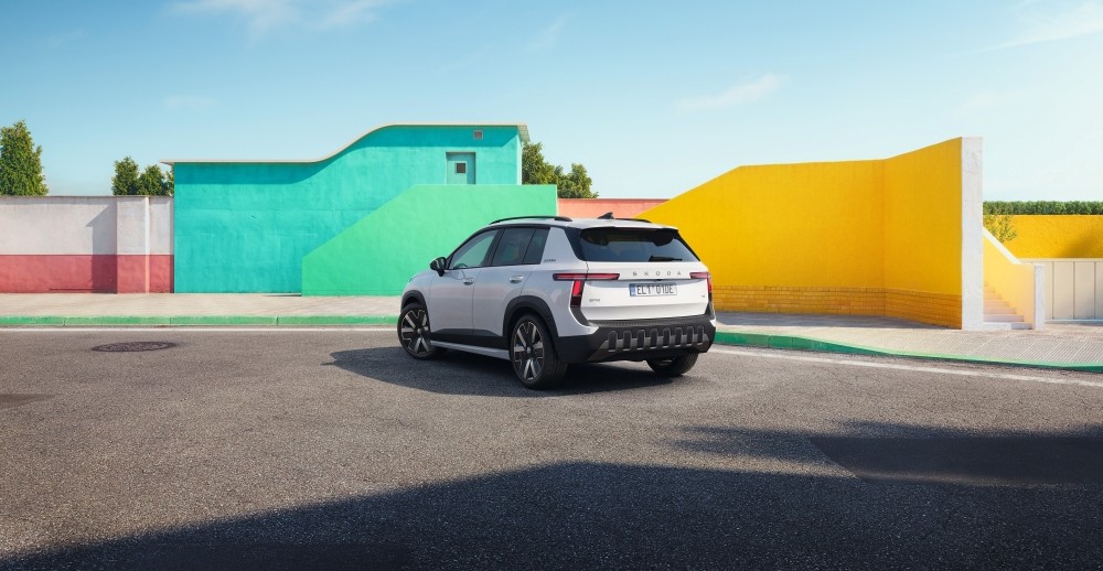 Škoda Epiq