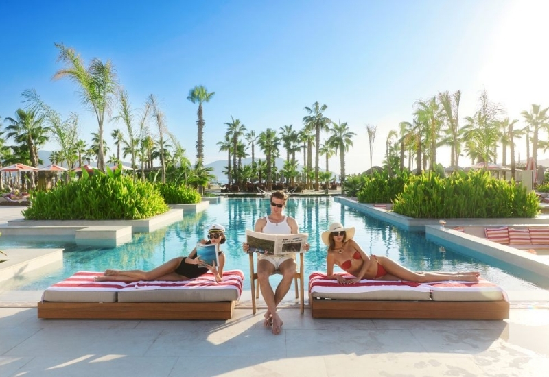 XO Cape Arnna Fethiye’de Ulaşımı ve Turizmi Güçlendiriyor