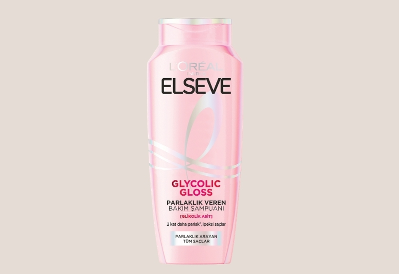 Elseve Glycolic Gloss