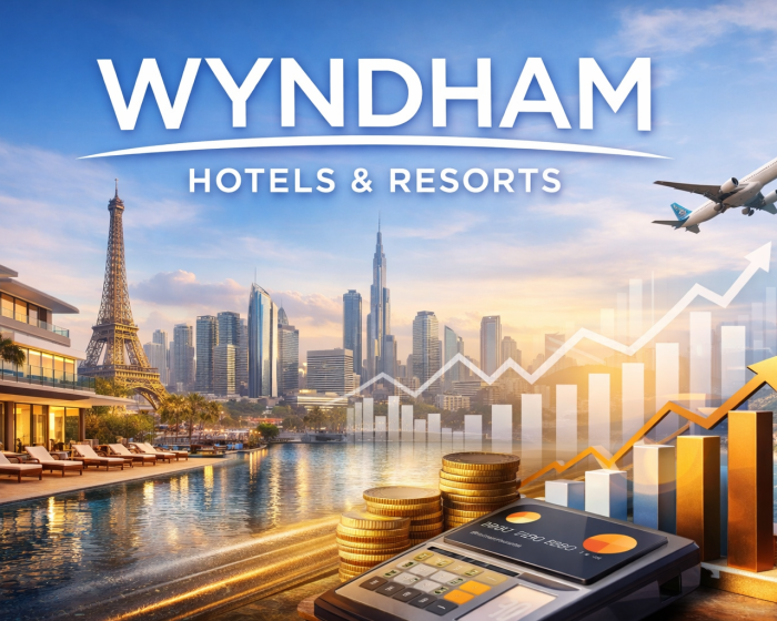 Wyndham Hotels İlk Çeyrekte Rekor Büyüme Kaydetti
