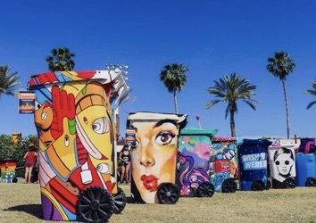 TRASHed Coachella