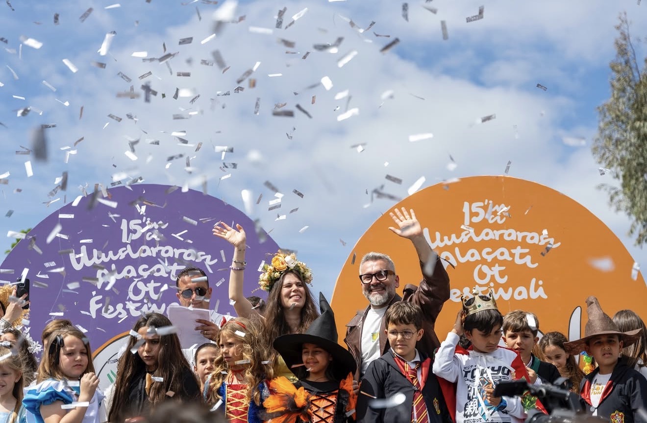 Alaçatı Ot Festivali