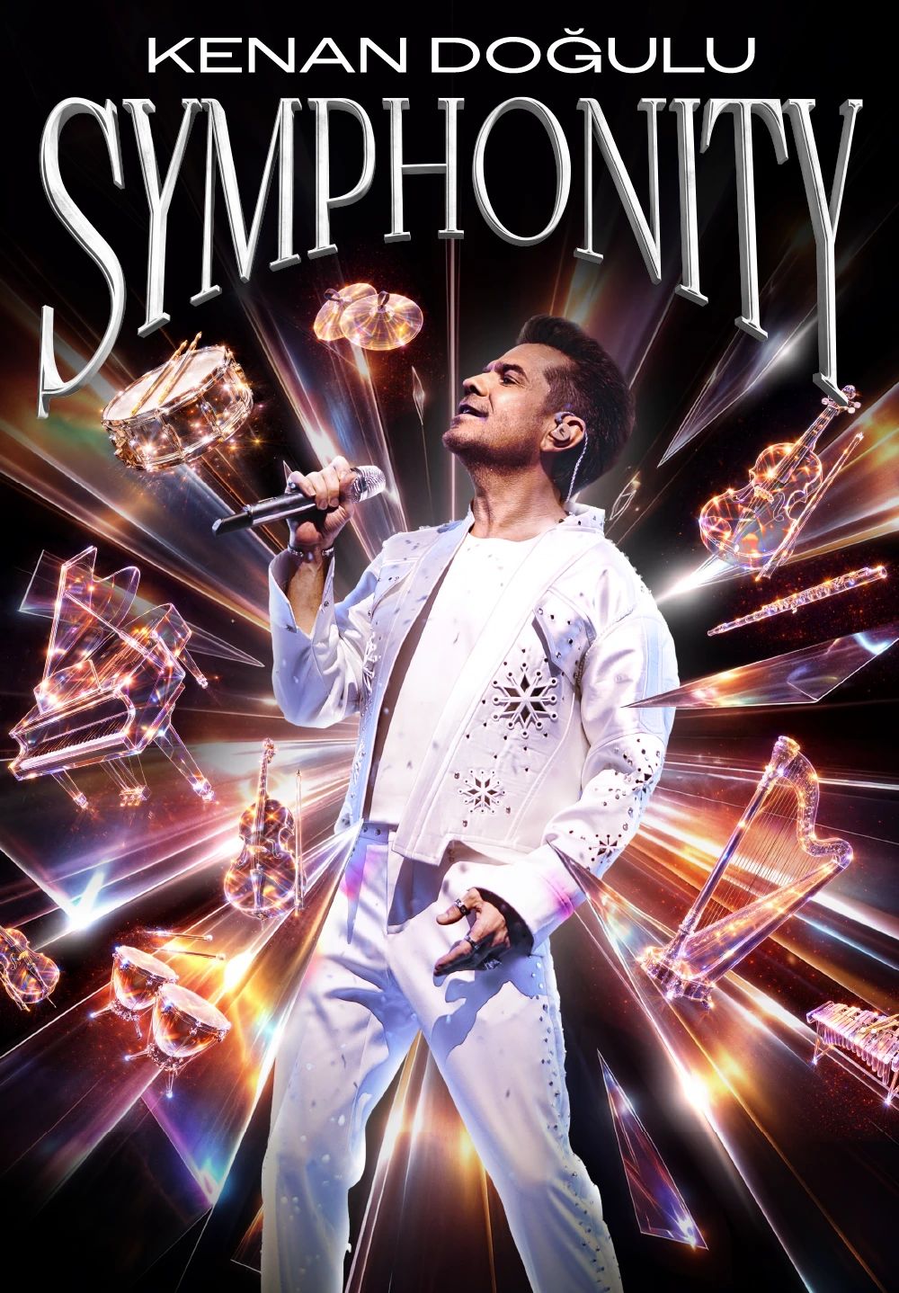 Kenan Doğulu, “Symphonity”