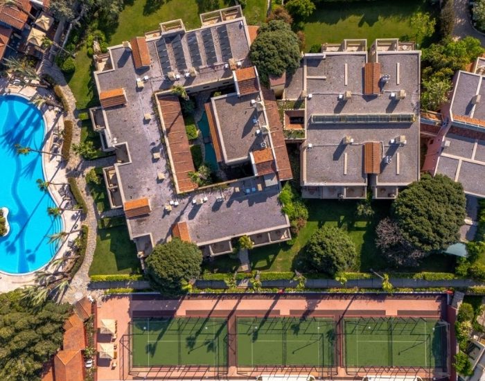 Nano Padel Club Yazın Yeni Buluşma Noktası
