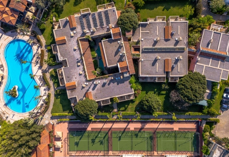 Nano Padel Club Yazın Yeni Buluşma Noktası
