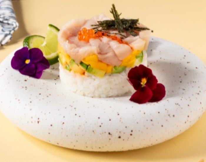 Hamachi ve Matcha ile Menüde Yenilikçi Dokunuş