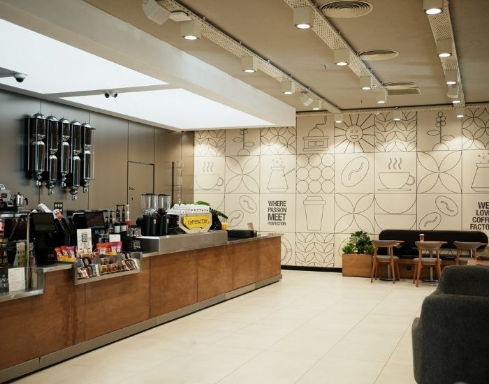 Coffee Factory Kahve Ekonomisinde Global Hedefler Koydu