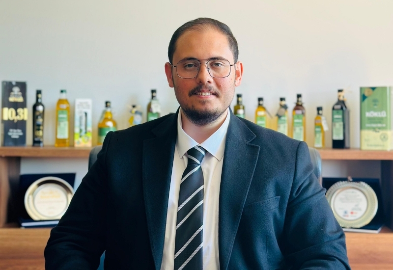 Köklü Zeytincilik’ten İnovatif Ürün: Zeytinli Helva Geliyor