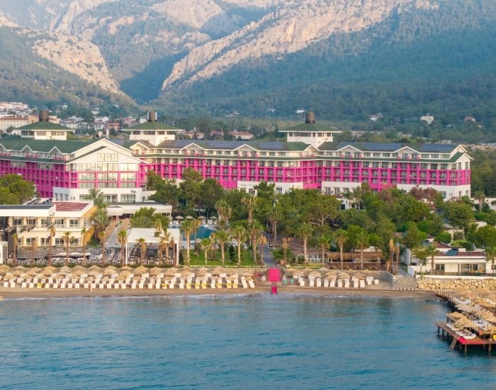 FashionTV Luxe Resort’te Bayram Tatiline Moda Dokunuşu