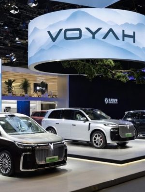 Elektrikli Araçta Yeni Dönem: VOYAH Küresel Stratejisini Tanıttı