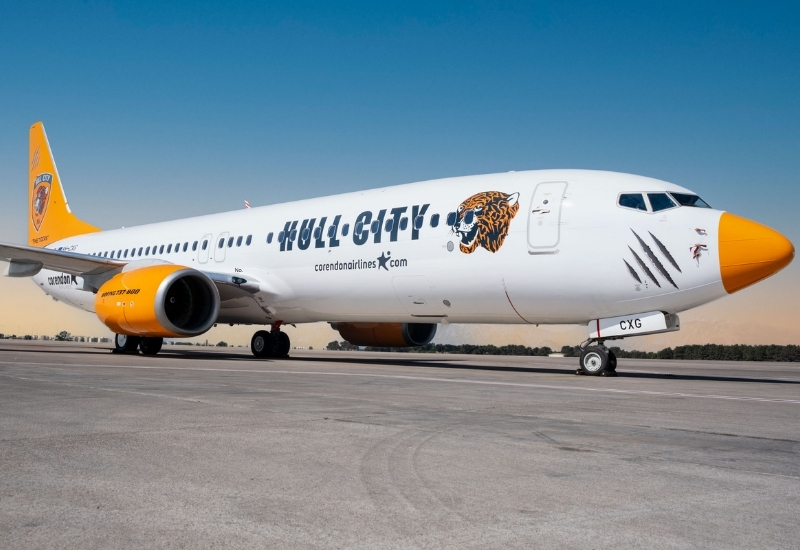 Corendon Airlines’tan Hull City Taraftarlarına Özel Uçuş