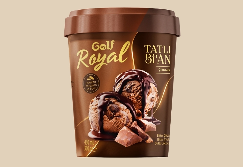 Golf Royal Tatlı Bi’ An ile Çikolata Keyfi