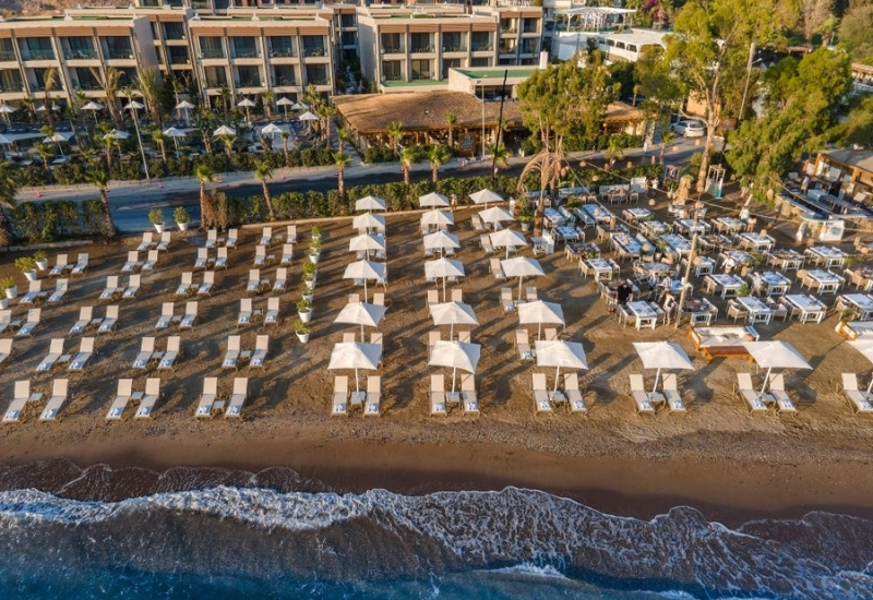Rammos Bodrum’da Sessiz Lüks Sezonu Başladı