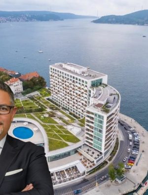 Fairmont Dönüşümünü Talayhan Liderliğinde Yaşayacak