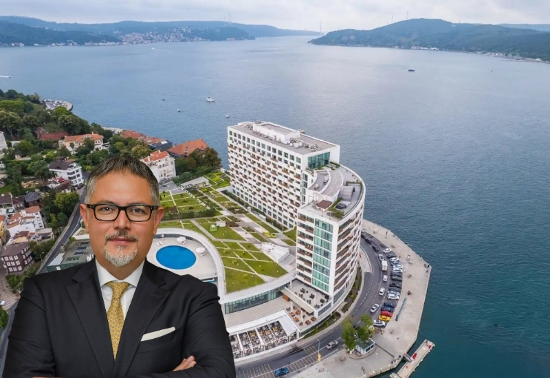 Fairmont Dönüşümünü Talayhan Liderliğinde Yaşayacak