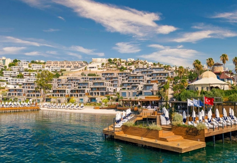 The Norm Le Chic Bodrum’da Kapılarını Açıyor